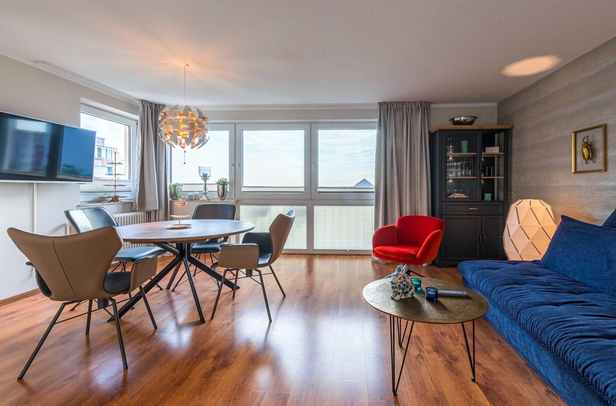 Ferienwohnung Weitblick In Waren วาเริน ภายนอก รูปภาพ