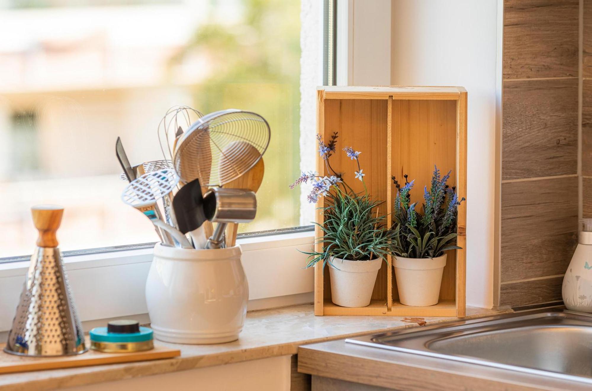 Ferienwohnung Weitblick In Waren วาเริน ภายนอก รูปภาพ