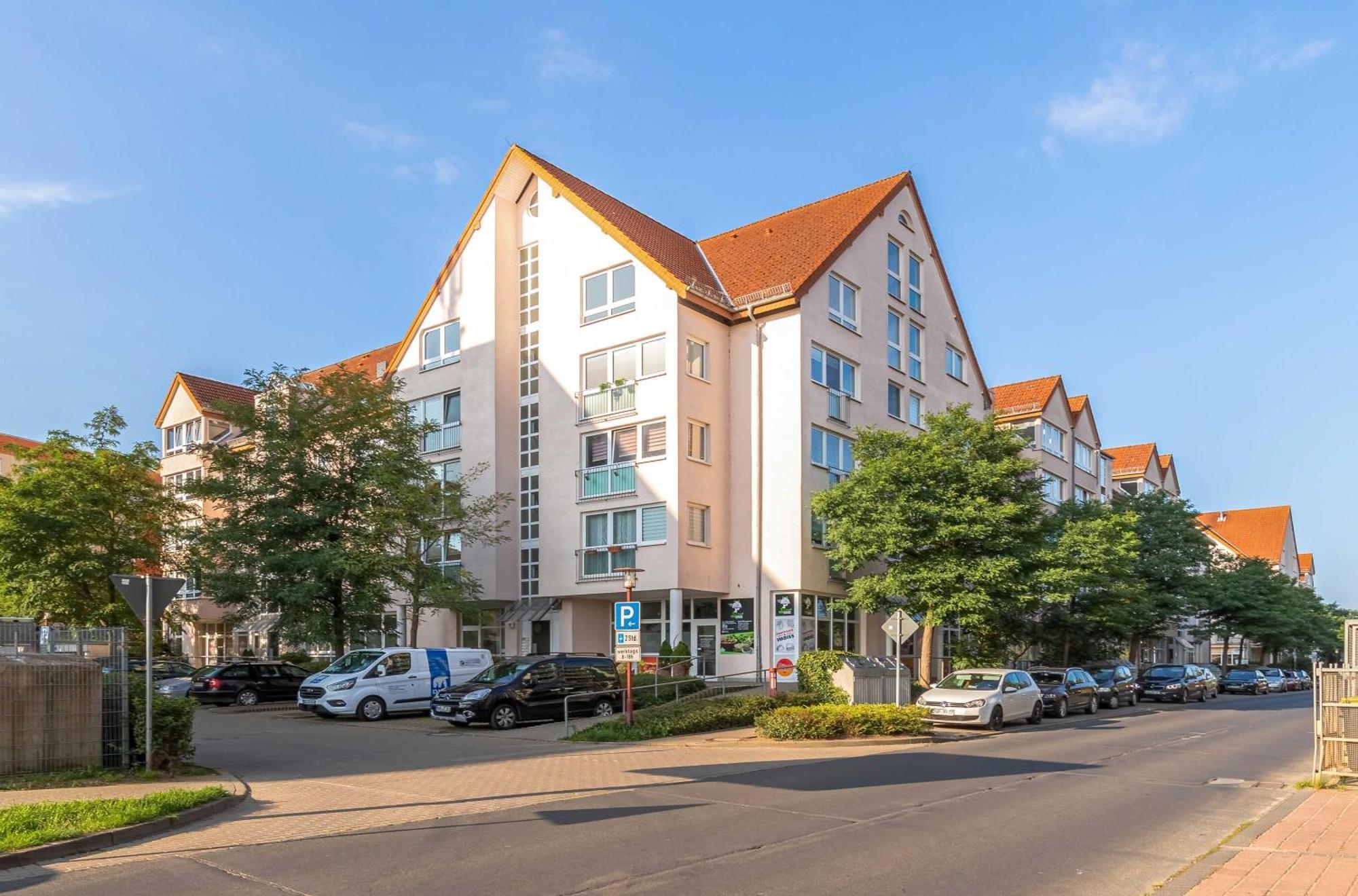 Ferienwohnung Weitblick In Waren วาเริน ภายนอก รูปภาพ