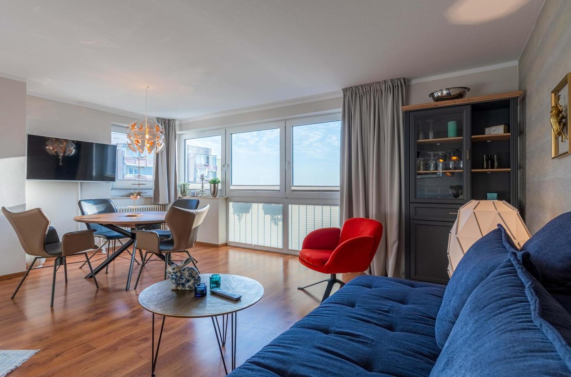 Ferienwohnung Weitblick In Waren วาเริน ภายนอก รูปภาพ