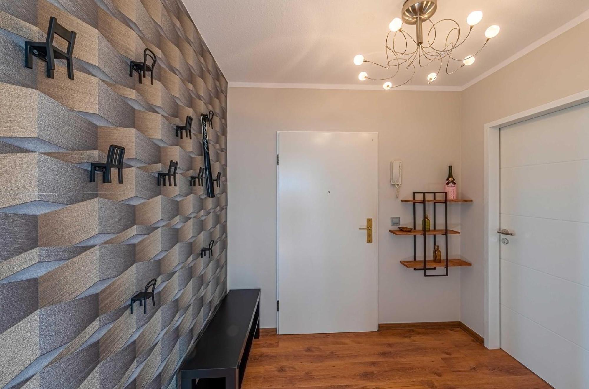Ferienwohnung Weitblick In Waren วาเริน ภายนอก รูปภาพ