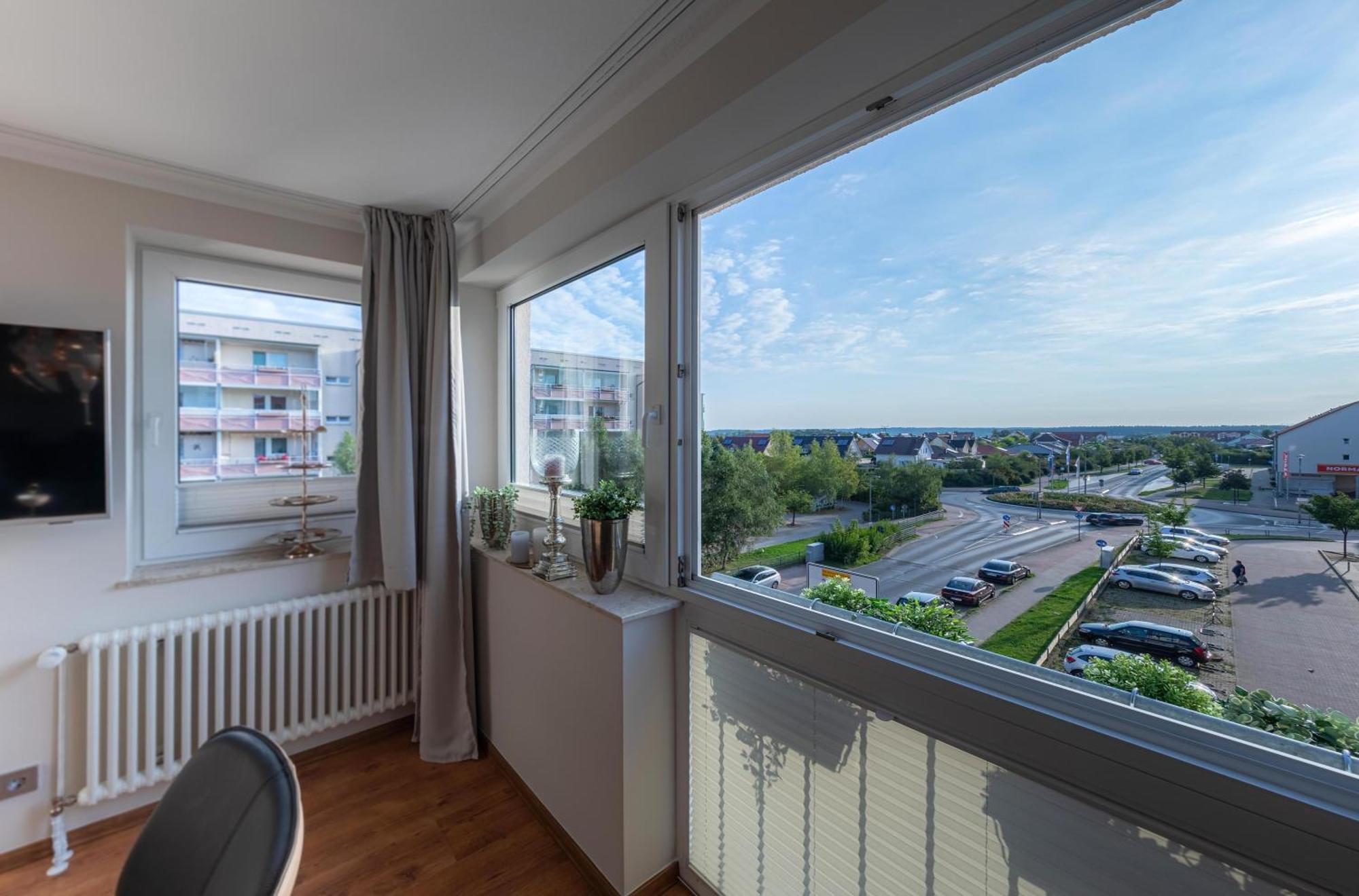 Ferienwohnung Weitblick In Waren วาเริน ภายนอก รูปภาพ